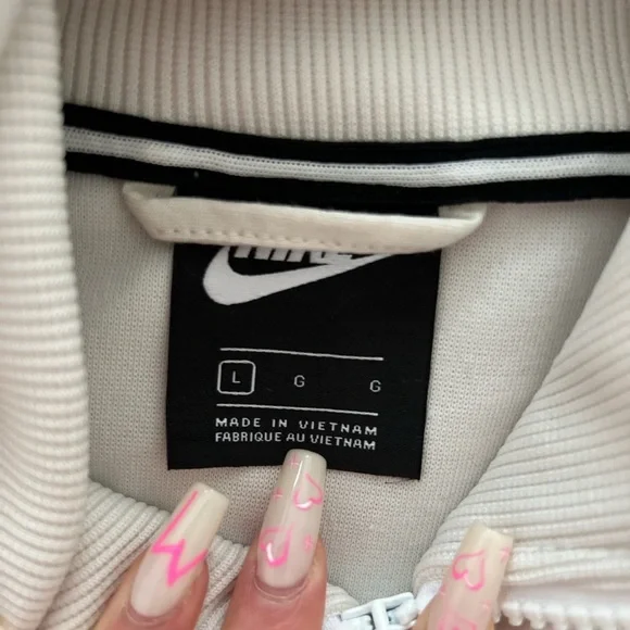 Nike zip hoodie - Picture 2 of 2